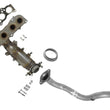 Front Manifold Catalytic Converter Engine Pipe Hardware for Scion Tc 2005 2.4L