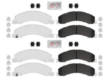 Galvanized Fleet Duty Disc Brake Pads For Dodge RAM 4500 5500 2008 2015 2024