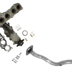 Front Manifold Catalytic Converter Engine Pipe Hardware for Scion Tc 2007-2010