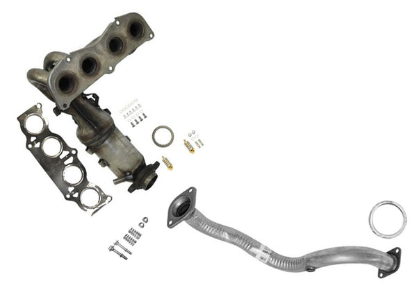 Front Manifold Catalytic Converter Engine Pipe Hardware for Scion Tc 2007-2010
