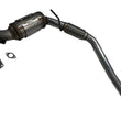 Catalytic Converter Pipe for Jeep Wrangler 2018 2019 2020 2021 2022 2023 2.0L