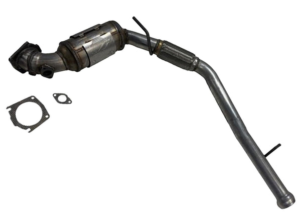 Catalytic Converter Pipe for Jeep Wrangler 2018 2019 2020 2021 2022 2023 2.0L