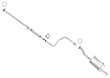 Resonator Muffler Exhaust For Honda Civic 2 or 4 Door 1.6L DX LX 1996 99 2000