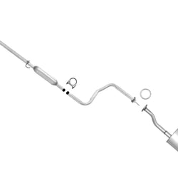 Resonator Muffler Exhaust For Honda Civic 2 or 4 Door 1.6L DX LX 1996 99 2000
