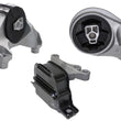 Engine Motor Mount Automatic Trans Mounts For Saturn Vue 3.6L 2008 2009 2010