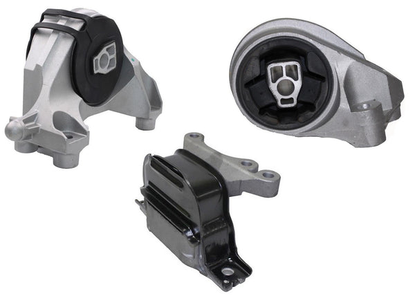Engine Motor Mount Automatic Trans Mounts For Saturn Vue 3.6L 2008 2009 2010