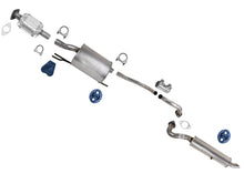 Converter Muffler Pipe Resonator for KIA Soul 2014-2019 1.6 Natural Aspirated