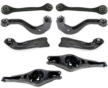 Rear Upper and Lower Lateral & Trailing Control Arms For Volkswagen Jetta 07-18