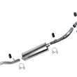 For 1994 1995 Chevrolet Suburban 5.7L Muffler Tail Pipe Clamps Exhaust System