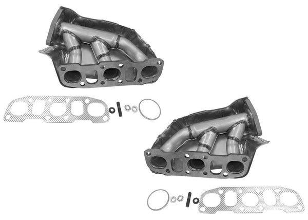 Front Exhaust Manifolds for Nissan NV1500 NV2500 NV3500 2012-2017 4.0L