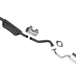 For 2004 Subaru Outback Sedan 2.5 California Emissions Muffler Resonator Exhaust