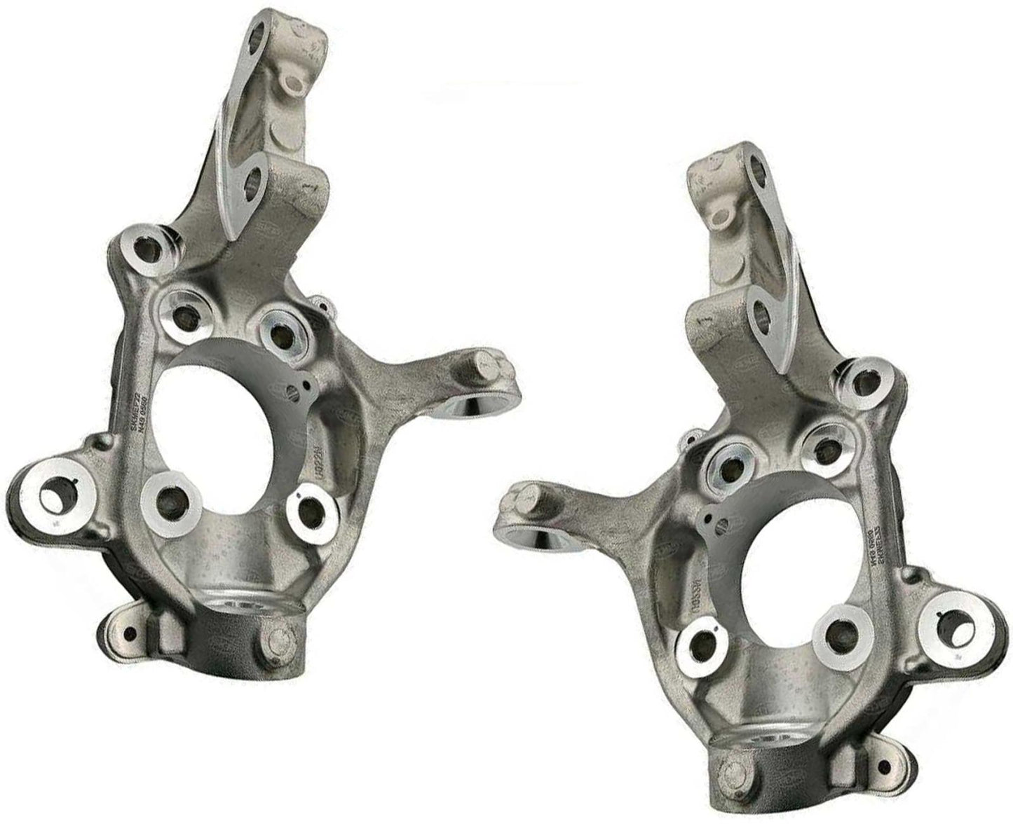 Front Left & Right Steering Knuckles For Ford Explorer 2011 2015 2017 2018 2019