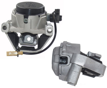 Front Left & Right Engine Motor Mounts For Audi A6 2.0L 2012 2014 2015 17 2018