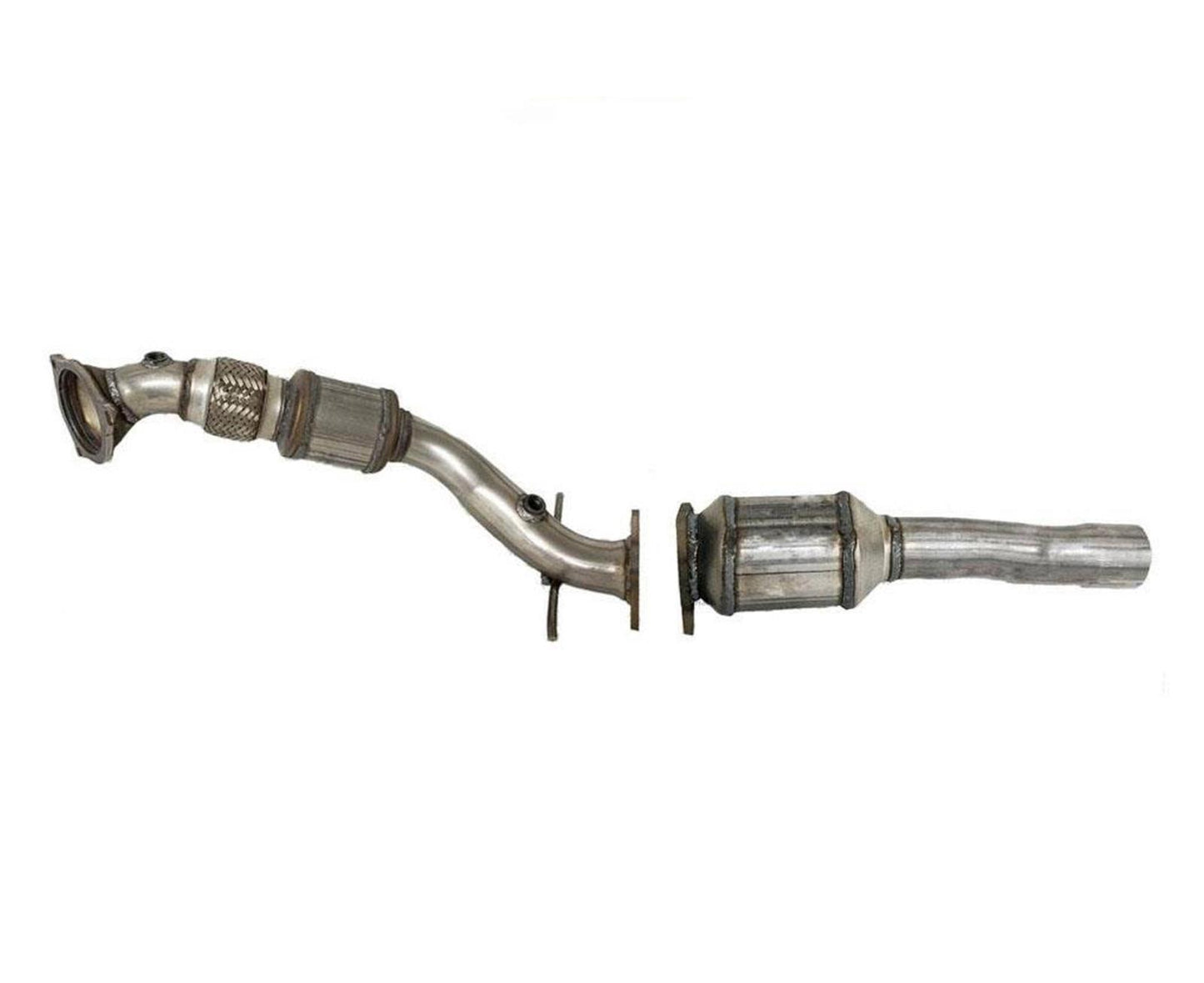 Convertidor catalítico delantero trasero para Land Rover Range Rover Evoque 2.0L 12-13