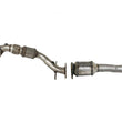 Front Rear Catalytic Converter for Land Rover Range Rover Evoque 2.0L 12-13