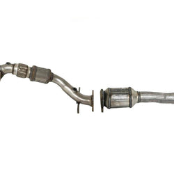Front Rear Catalytic Converter for Land Rover Range Rover Evoque 2.0L 12-13