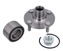 One Front Wheel Hub & Wheel Bearing For Nissan Kicks 2018 2020 2022 2023 2024