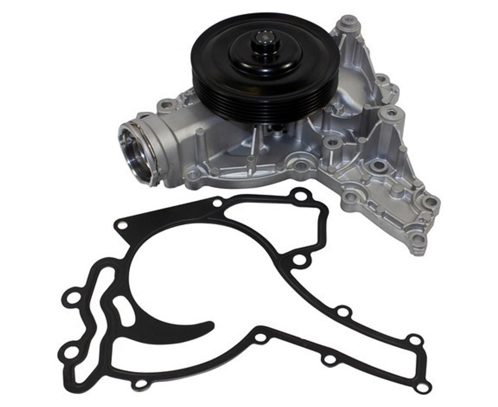 Water Pump With Gasket For Mercedes Benz G550 5.5L 2009 2010 2013 2014 2015