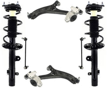 Front Complete Struts Lower Control Arms & Links For Honda CR-V 2017 2021 2022