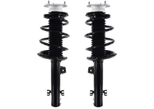 Front Complete Coil Spring Struts for BMW X3 2004 2005 2006 2007 2008 2009 2010