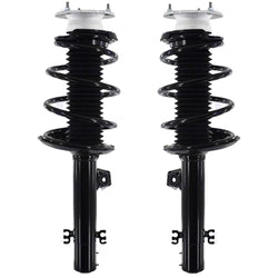Front Complete Coil Spring Struts for BMW X3 2004 2005 2006 2007 2008 2009 2010