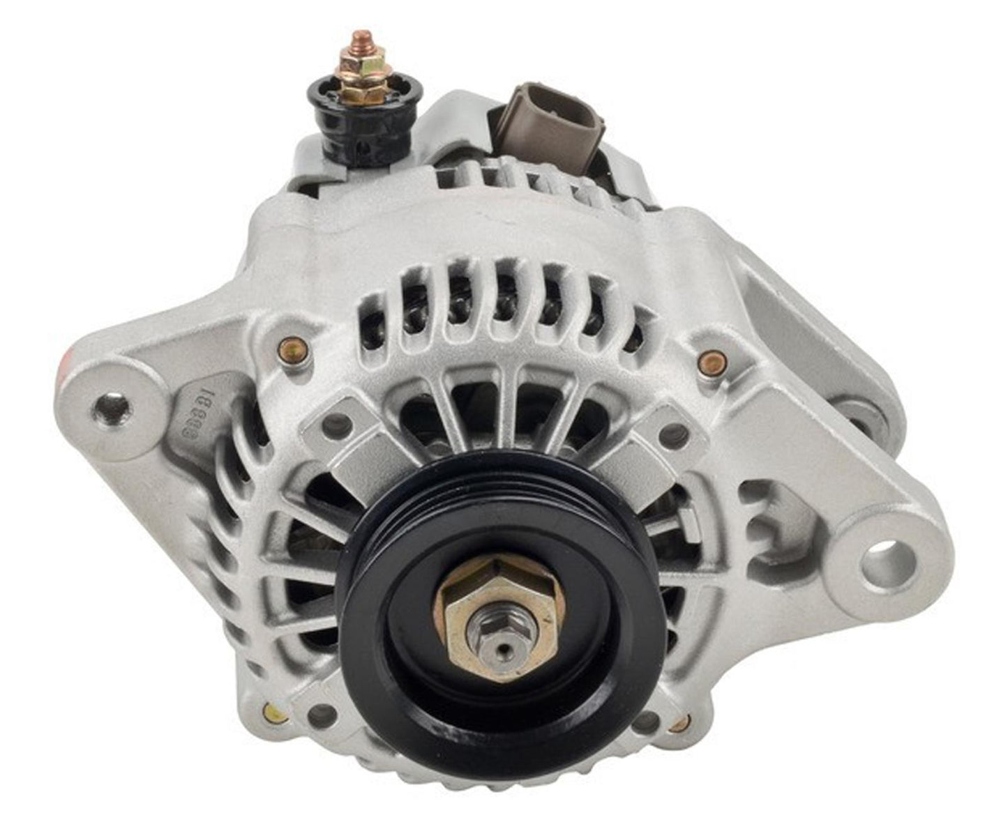 80 AMP Alternator For Toyota Yaris 1.8L 2007 2008 2009 2010 2011 2012 2013 2014