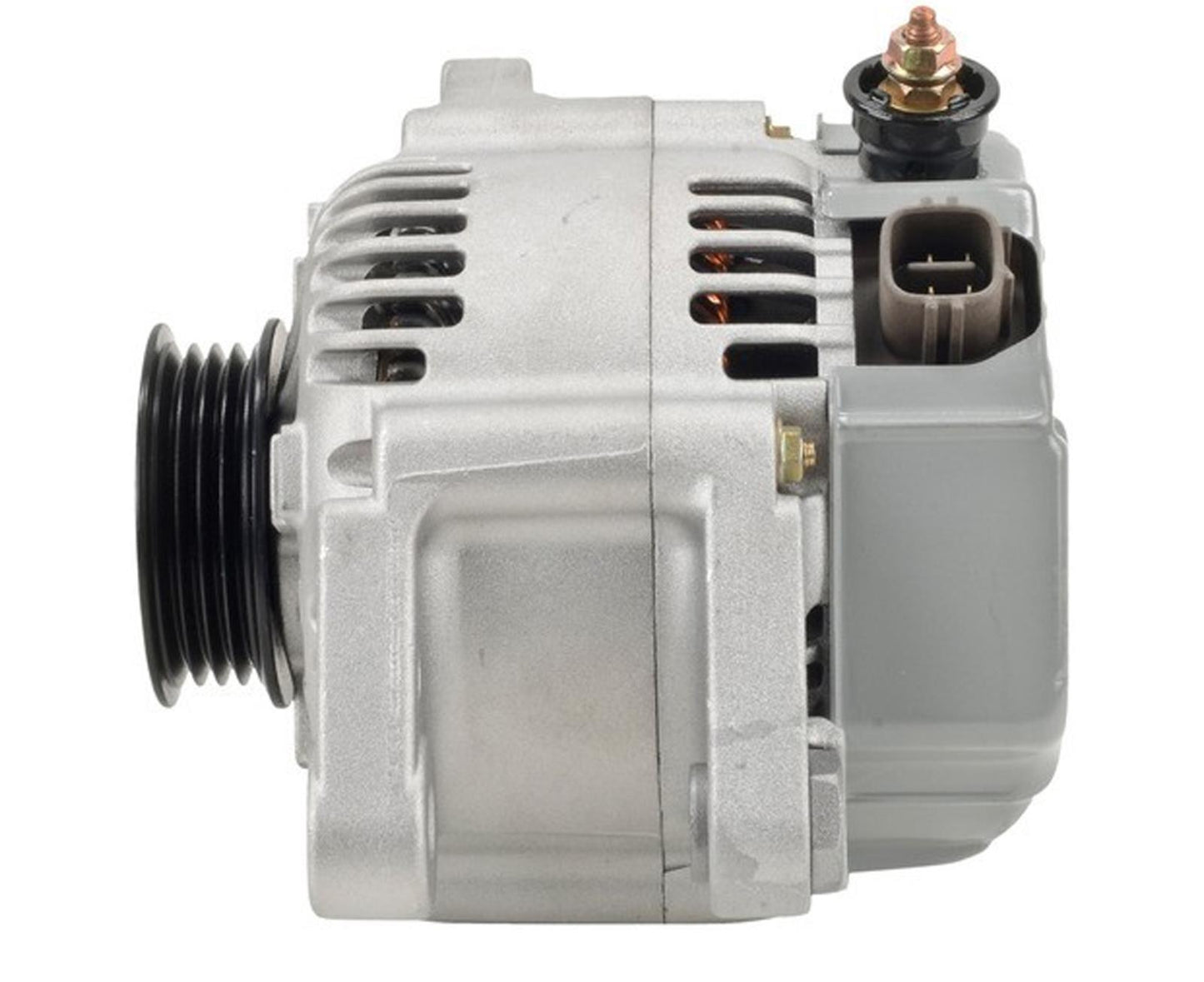 80 AMP Alternator For Toyota Yaris 1.8L 2007 2008 2009 2010 2011 2012 2013 2014