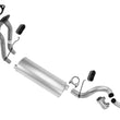 Muffler Tail Pipe Exhaust For Chevrolet Tahoe 1996 1997 1998 1999 2 Door 5.7