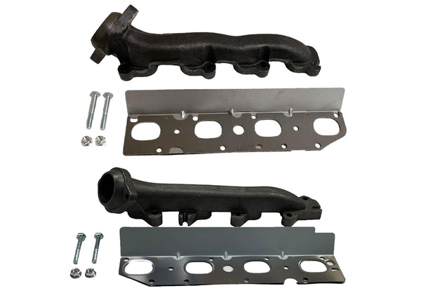Left Right Exhaust Manifold for Jeep Grand Cherokee 2011 2015 2019 2020 2021 5.7