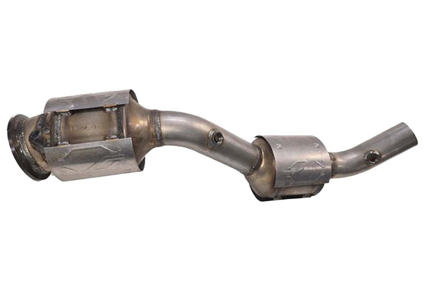 Catalytic Converters and Pipe for Jaguar F-Pace 2018 2019 2020 2021 2023 2.0 Gas