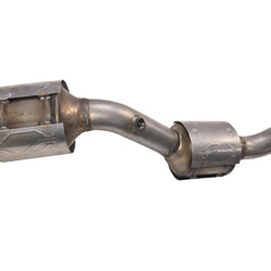 Catalytic Converters and Pipe for Jaguar F-Pace 2018 2019 2020 2021 2023 2.0 Gas