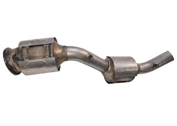 Catalytic Converters and Pipe for Jaguar F-Pace 2018 2019 2020 2021 2023 2.0 Gas