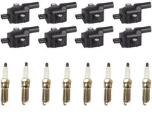 Direct Ignition Coils & Spark Plugs For Ford F-250 F-350 7.3L 2020 2021 2022