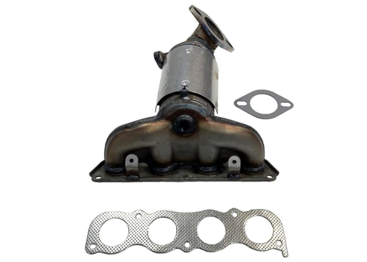 Front Manifold Catalytic Converter for Hyundai Sonata 2016 2017 2.0L Hybrid