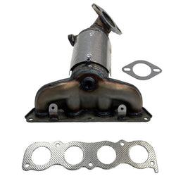 Front Manifold Catalytic Converter for Hyundai Sonata 2016 2017 2.0L Hybrid