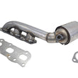 Front Right Manifold Catalytic Converter for Hyundai Genesis 2014 2015 2016 3.8L