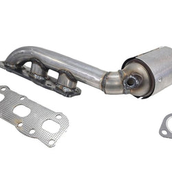 Front Right Manifold Catalytic Converter for Hyundai Genesis 2014 2015 2016 3.8L