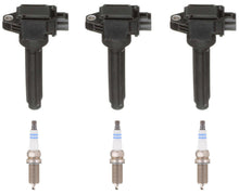 Direct Ignition Coils & Spark Plugs For Mitsubishi Mirage 1.2L 2014 2020 2023