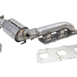 Front Left Manifold Catalytic Converter for Hyundai Genesis 2014 2015 2016 3.8L