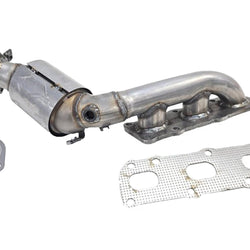 Front Left Manifold Catalytic Converter for Hyundai Genesis 2014 2015 2016 3.8L