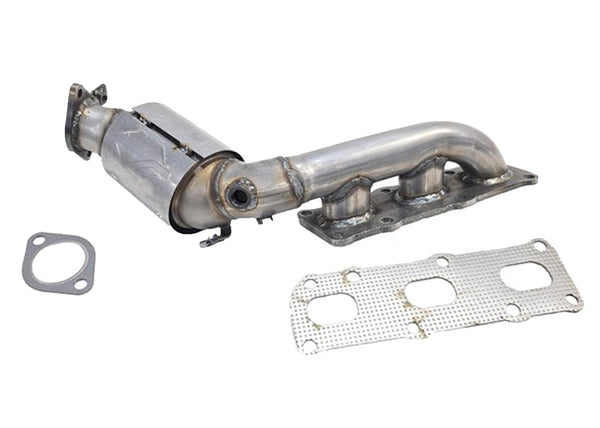 Front Left Manifold Catalytic Converter for Hyundai Genesis 2014 2015 2016 3.8L