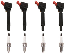 Direct Ignition Coils & Spark Plugs For Jeep Renegade 1.4L 2015 2016 2017 2018