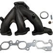 Rear Exhaust Manifold for Lexus LX450 1996 1997 Cylinder 4,5,6 17142-66010