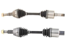 Front Left & Right CV Drive Axle Shaft for Chevrolet Equinox 2005 2006 3.4L
