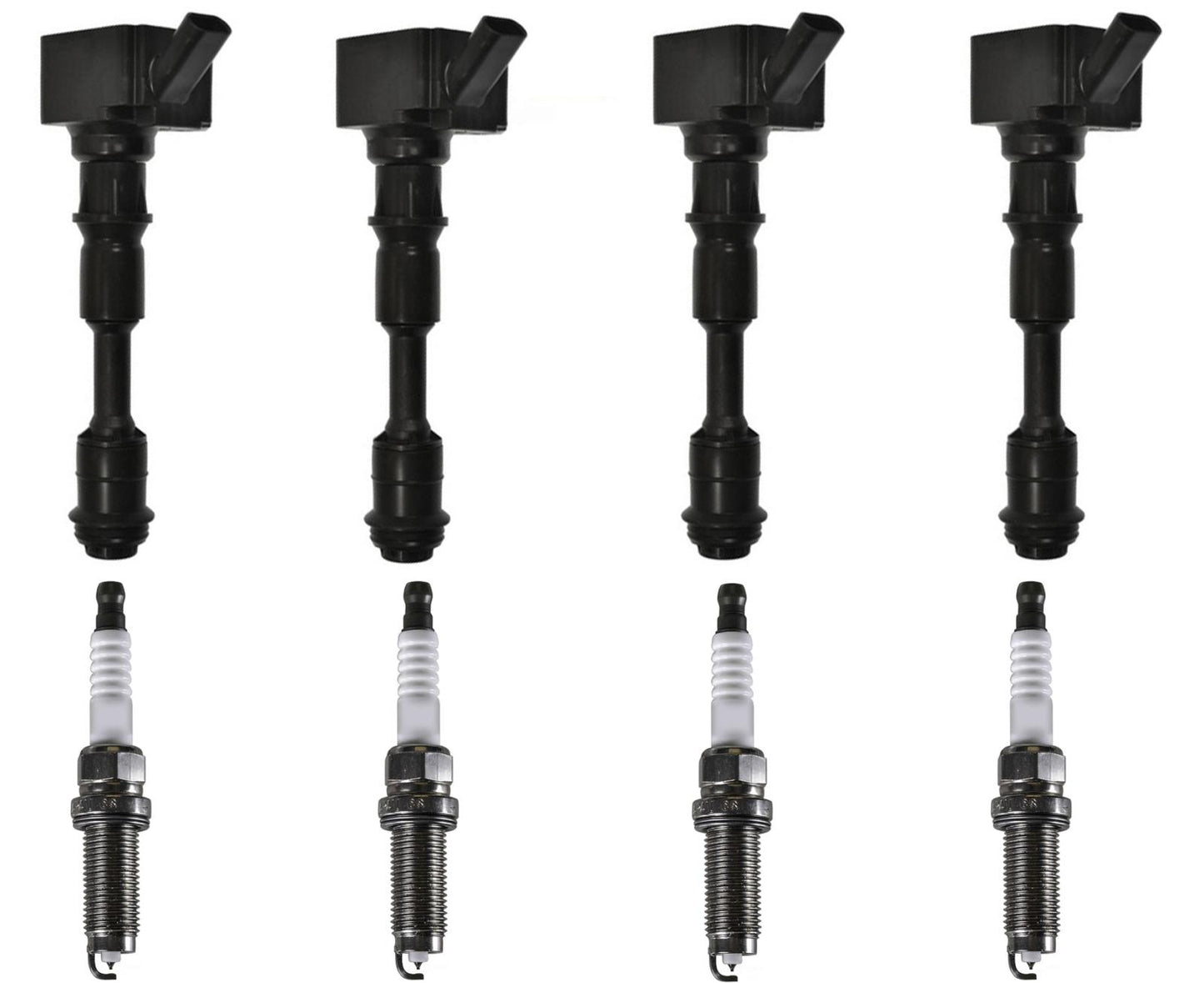 Direct Ignition Coils & Spark Plugs For Volvo S60 2.0L 2014 2015 2016 2017 2022