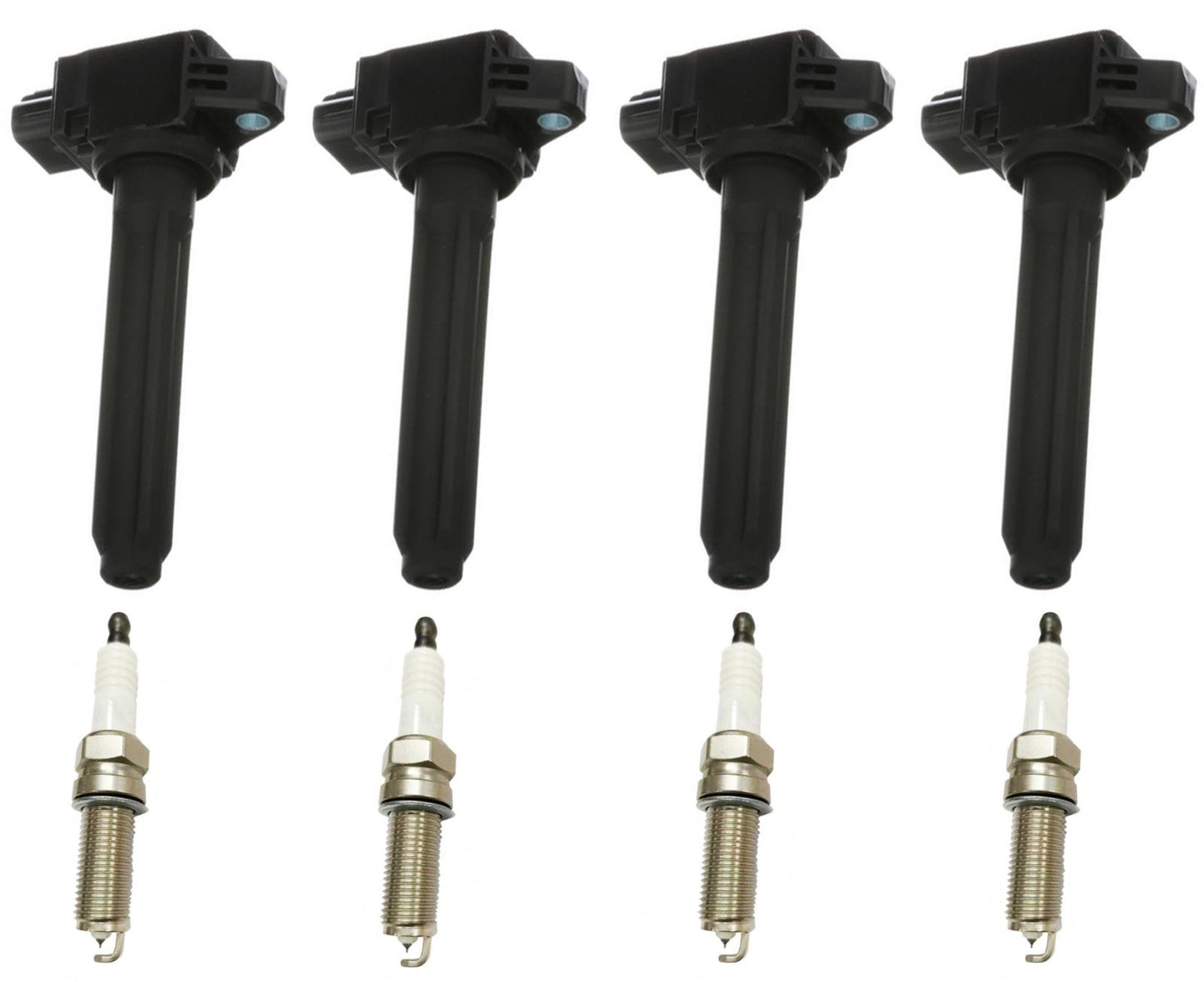 Direct Ignition Coils & Spark Plugs For Mitsubishi Outlander 2.4L 2014-2019