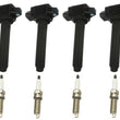 Direct Ignition Coils & Spark Plugs For Mitsubishi Outlander 2.4L 2014-2019
