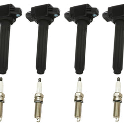 Direct Ignition Coils & Spark Plugs For Mitsubishi Outlander 2.4L 2014-2019