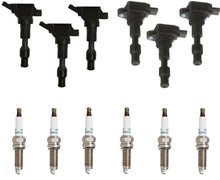 Direct Ignition Coils & Spark Plugs For Hyundai Palisades 3.8L V6 2020-2024