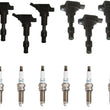 Direct Ignition Coils & Spark Plugs For Hyundai Palisades 3.8L V6 2020-2024